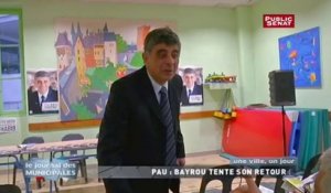 Pau - Le Journal des Municipales