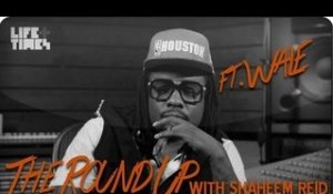Wale's New Album "The Gifted" - THE ROUND UP with Shaheem Reid
