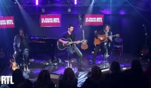 Frédéric Lerner - Une autre vie en live dans le Grand Studio RTL