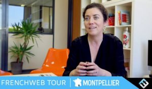 [FrenchWeb Tour Montpellier] Rachel Delacour, BIME: « c’est compliqué de démarrer sa start-up à Paris »