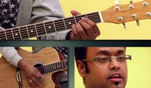 Socha Hai Guitar Lesson - Rock On - Farhan Akhtar