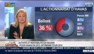 Yannick Bolloré, Havas, dans l'invité de BFM Business – 21/03