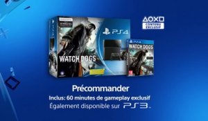 Watch_Dogs - Contenu Exclusif Playstation (FR) [HD]