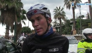Yoann Offredo : "Je m'étais promis d'attaquer" - Milan San Remo 2014