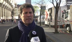 Omar Da Fonseca décrypte le Clasico de beIN Sports