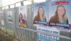 Municipales. Lorient : le Front National opère une percée