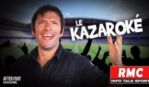 Le Kazaroké avec Van der Wiel - 24/03