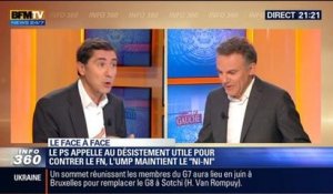 Duel Direct Gauche - Direct Droite: Municipales 2014: le gouvernement appelle à la formation d'un front républicain avec l'UMP - 24/03