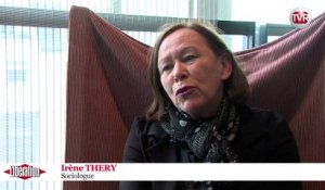 Irène Théry : «Une société vivante ne va pas vers l’indistinction des sexes»
