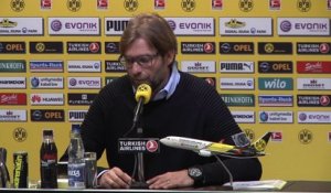 27 ej. - Klopp : ''La deuxième place est importante''