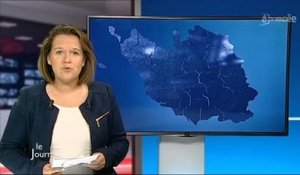TV Vendée - Le JT du 24/03/2014