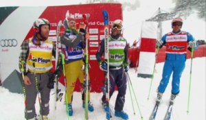 Skicross, La Plagne - Chapuis vainqueur !