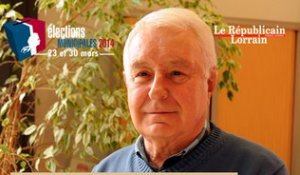 Alain Leyder : "Hayange ne doit pas être dirigée par des partis parisiens"
