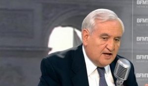 Jean-Pierre Raffarin observe "une obsession pour le Front national en France" - 26/03