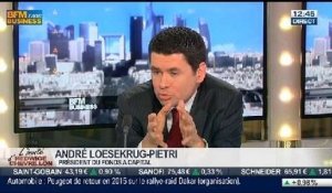 André Loesekrug-Pietri, A Capital, dans l'invité de BFM Business – 26/03