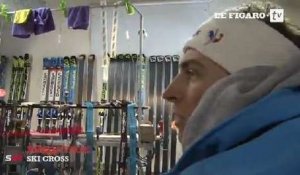 Docu exclusif : Au coeur du ski cross Français