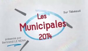 Municipales 2014 - Le débat Tébésud - Lorient