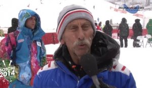 Interview de Jacques Blanchard - Médecin de l'équipe de France de ski - www.bloghandicap.com - La Web TV du Handicap
