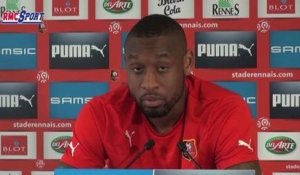 Football / Coupe de France / Kana-Biyik : "Battre Lille avant de penser à Monaco" 26/03