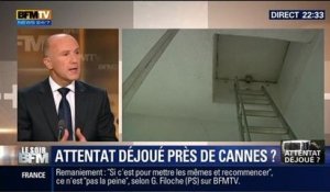 Le Soir BFM: Côte d’Azur: un projet d’attentat "imminent" aurait été déjoué - 26/03 1/4
