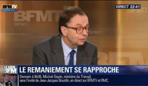 Le Soir BFM: Publication des chiffres du chômage à l'approche d'un remaniement et du second tour des municipales - 26/03 2/4