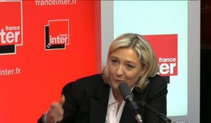 Interactiv' : Marine Le Pen