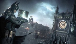 Batman : Arkham Knight - GDC 2014 Interview [HD]