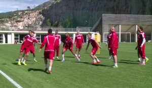 Monaco - Valdés, transfert compromis ?