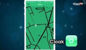 Cloak : découvrez un réseau ANTI-social  (test appli smartphone)
