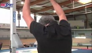 Athlétisme / Lavillenie a repris la perche - 27/03