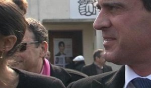 Remaniement: Manuel Valls en campagne pour Matignon – 26/03