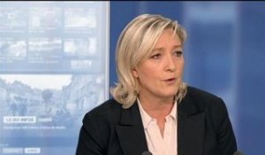 Marine Le Pen sur Mourad Boudjellal: "un bobo millionnaire" - 27/03