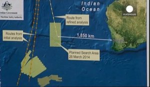 Vol MH370 : nouvelle piste pour localiser l'appareil
