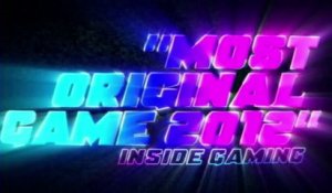 Hotline Miami PS3 Trailer (HD)