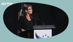 Sarah Palin & la dette américaine - DESINTOX - 02/12/2013