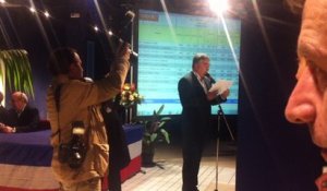 Gilles Bourdouleix réélu avec 55,49% à Cholet