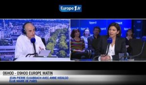 Anne Hidalgo, l'interview intégrale