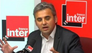 Alexis Corbière - "Ce qui a été sanctionné, ça n’est pas la gauche, c’est le Parti socialiste"