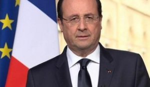 François Hollande confie "à Manuel Valls le gouvernement de la France" - 31/03