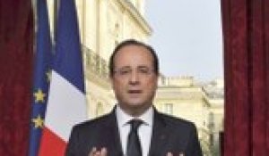 «J'ai confié à Manuel Valls la mission de conduire le gouvernement de la France»