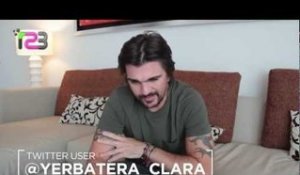 Juanes Tells Fans About His New Book