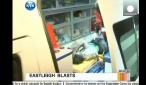 Attentat meurtrier à Nairobi au Kenya