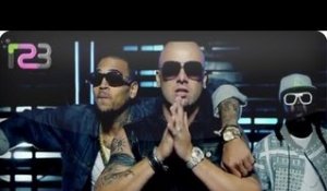 Wisin y Yandel ft. Chris Brown and T-Pain - "Algo Me Gusta De Ti" (Music Video Trailer)