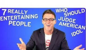 7 Really Entertaining People Who Should Judge American Idol - ISHlist 23