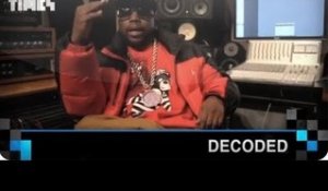 Big Boi - "Lines" and "Mama Told Me" - Decoded