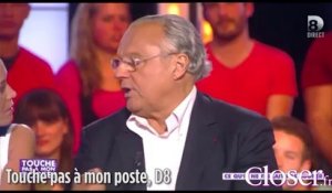 Touche pas à mon poste : Gérard Louvin fait son coming out