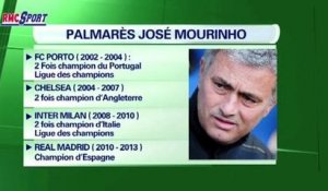 Football / Mourinho, un entraîneur adulé par les Portugais à Paris - 01/04