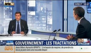 BFM Story: Qui va adhérer dans le nouveau gouvernement de Manuel Valls ? - 01/04