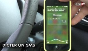 InSeam : un boîtier permettant de bien utiliser les fonctions de son smartphone en voiture