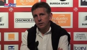 Football / PSG - Chelsea - Puel : "Paris va gagner"  02/04